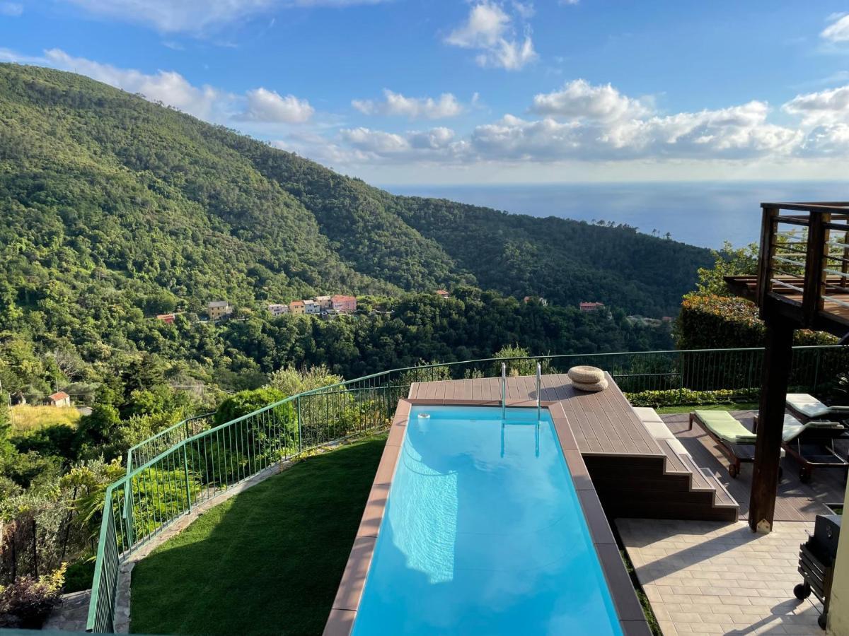 Corner Of Paradise Moneglia Buitenkant foto