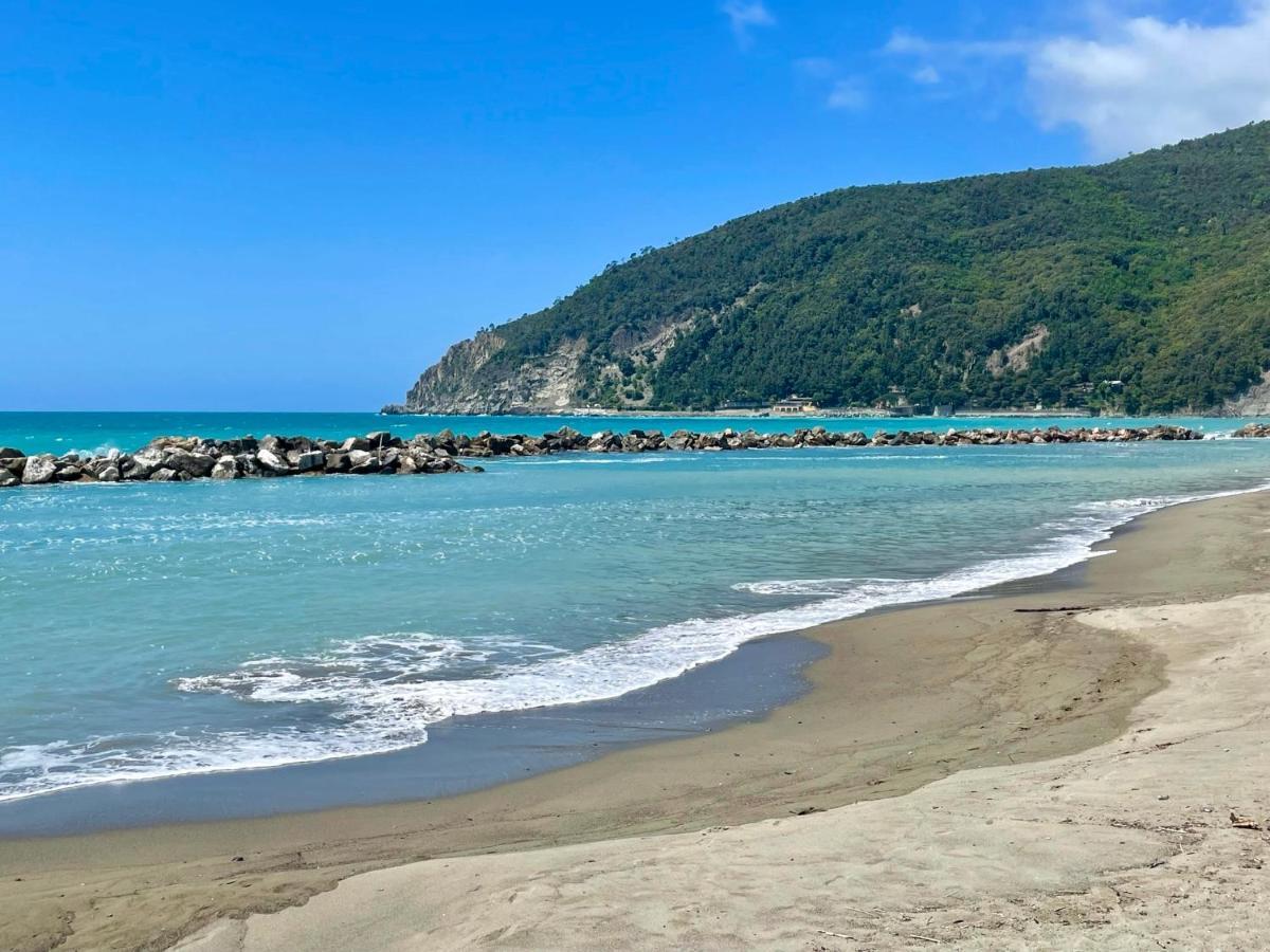 Corner Of Paradise Moneglia Buitenkant foto
