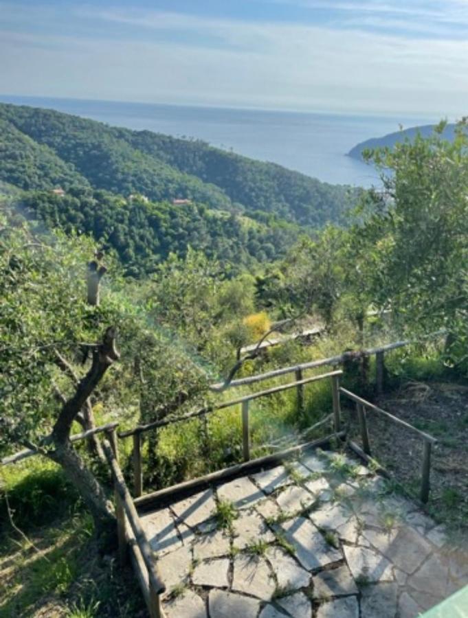 Corner Of Paradise Moneglia Buitenkant foto