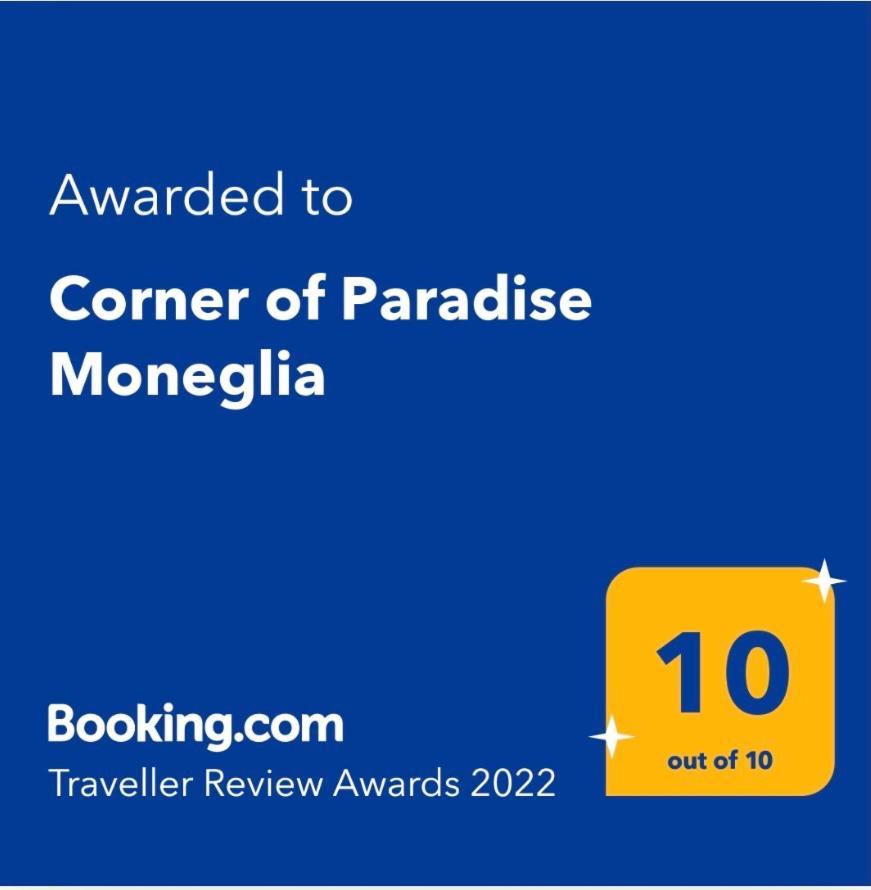 Corner Of Paradise Moneglia Buitenkant foto