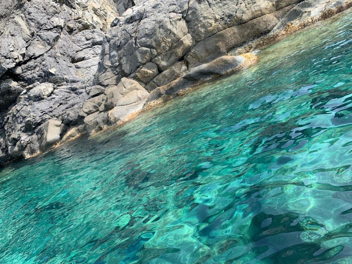 Corner Of Paradise Moneglia Buitenkant foto