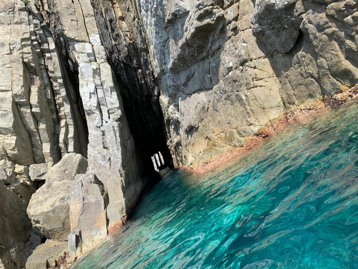 Corner Of Paradise Moneglia Buitenkant foto
