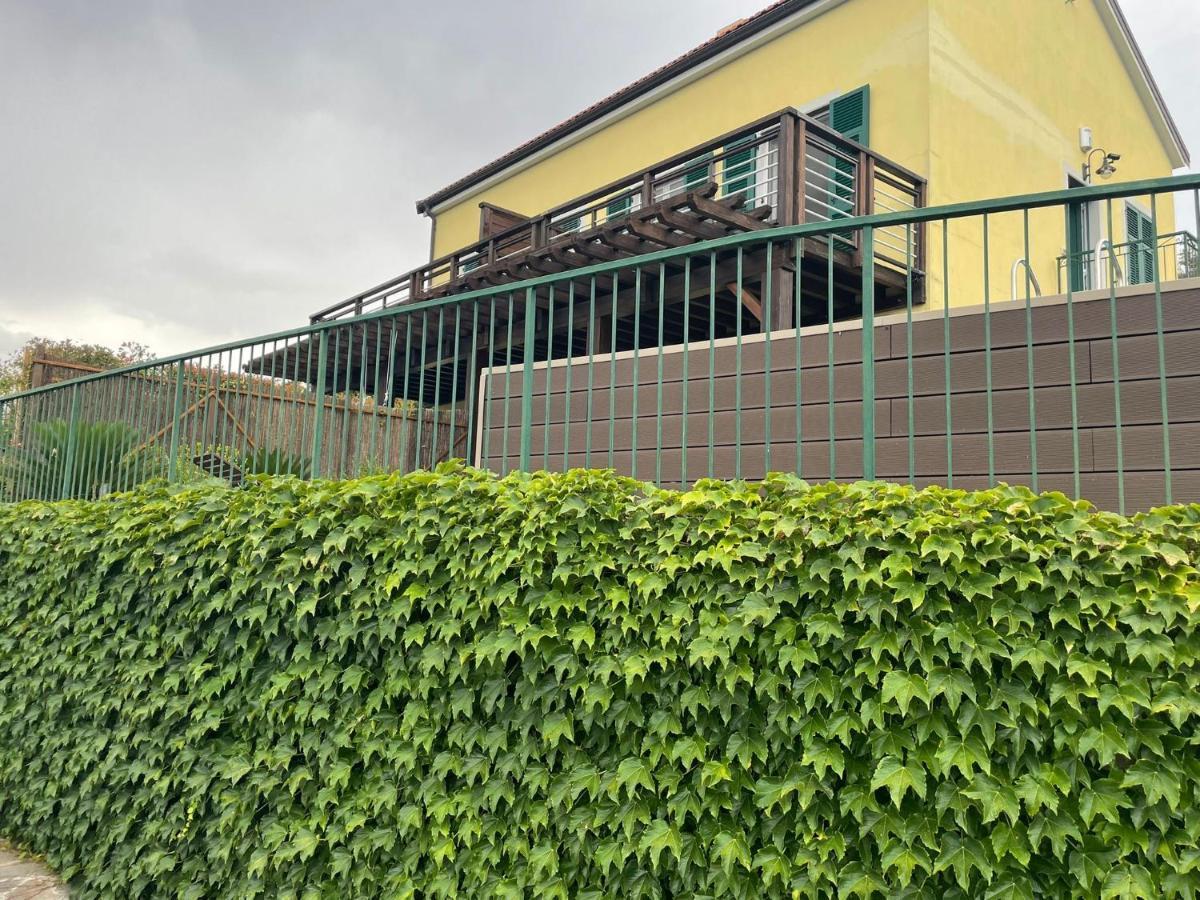 Corner Of Paradise Moneglia Buitenkant foto
