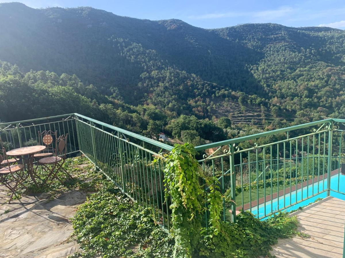 Corner Of Paradise Moneglia Buitenkant foto