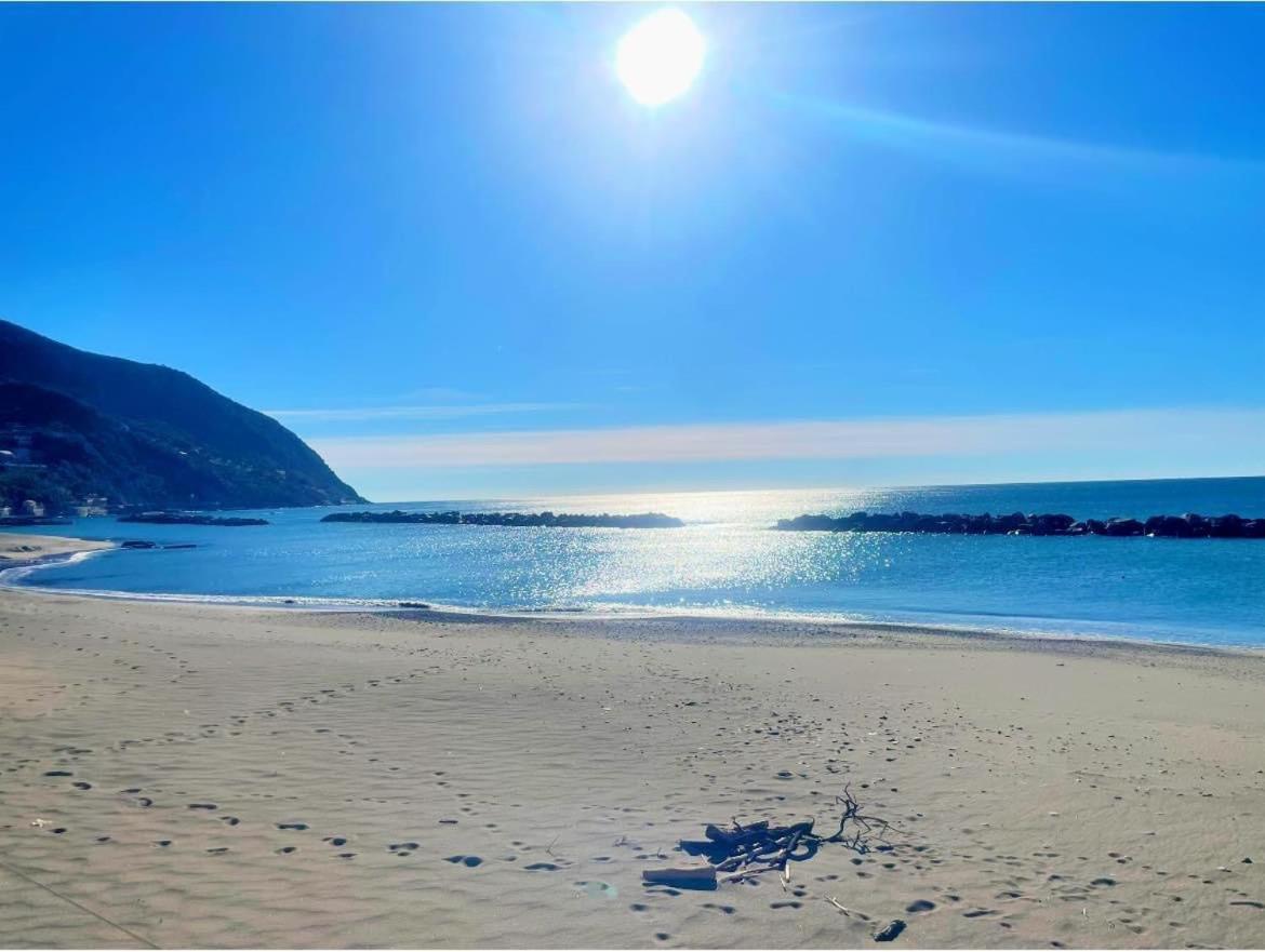 Corner Of Paradise Moneglia Buitenkant foto