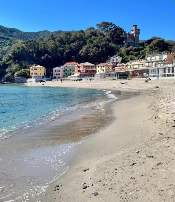 Corner Of Paradise Moneglia Buitenkant foto