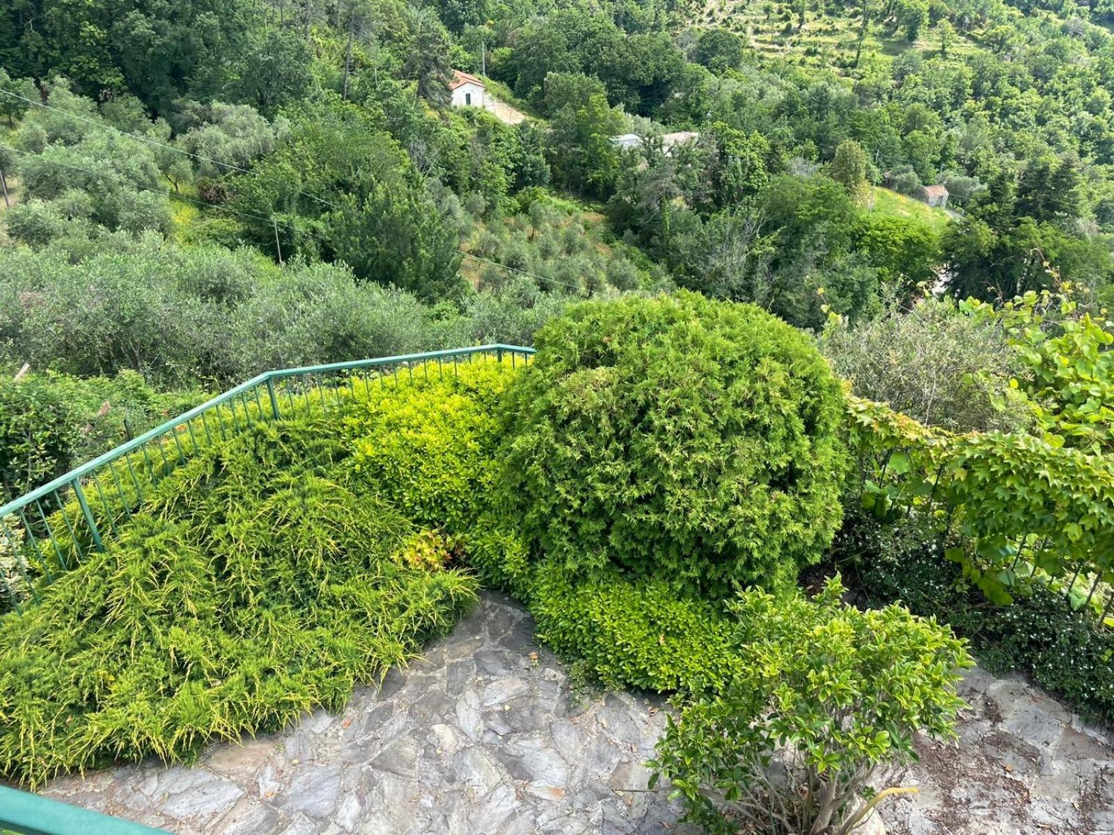 Corner Of Paradise Moneglia Buitenkant foto